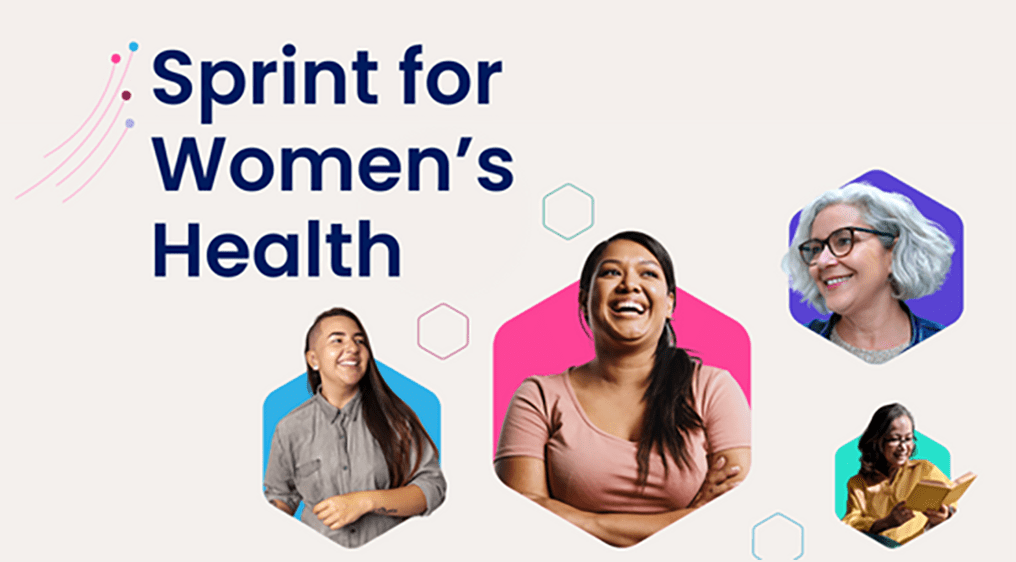 Sprinting Toward Solutions for Women’s Health