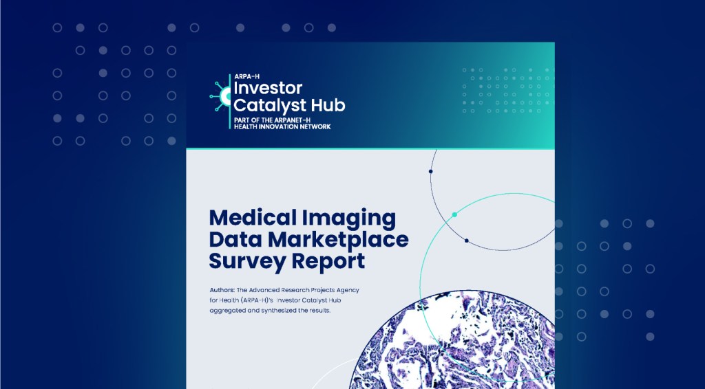 Medical Imaging Data Insights Highlight Opportunity for Marketplace