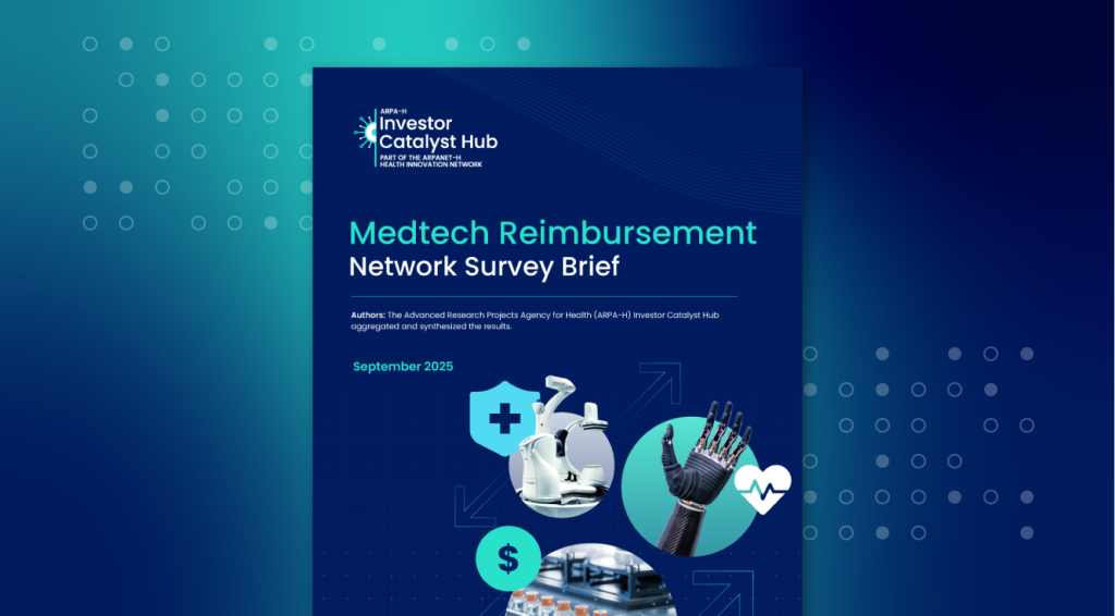 New Publication Highlights Opportunities To Improve Medical Reimbursement Landscape